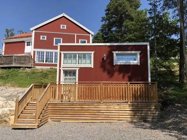 Hyresbostad på Saltsjö-boo i saltsjo-boo
