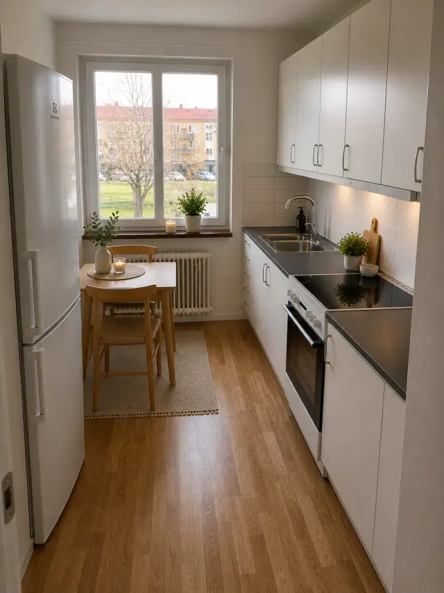 Hyreslägenhet på Köping i koping