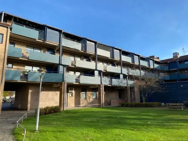 Hyreslägenhet på Klippan i klippan