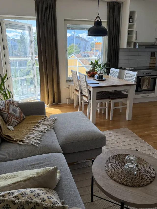 Hyreslägenhet på Haninge i haninge