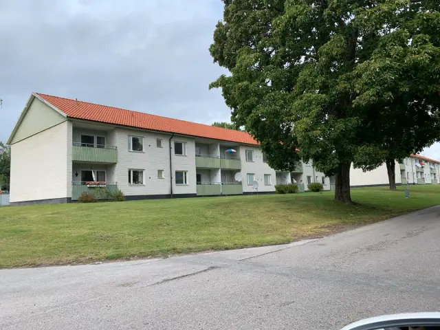 Hyreslägenhet på Tierp i tierp