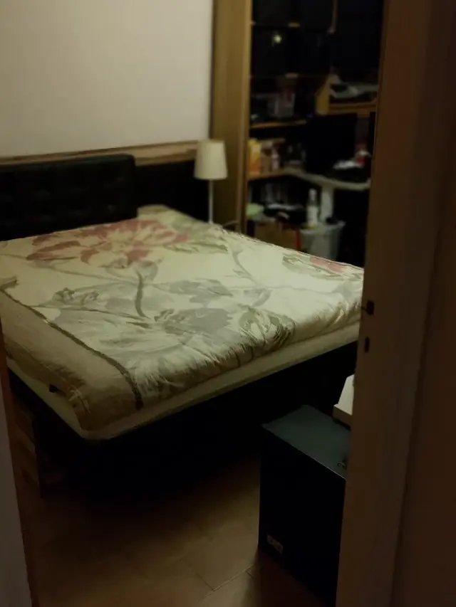 Hyreslägenhet på Bagarmossen i bagarmossen