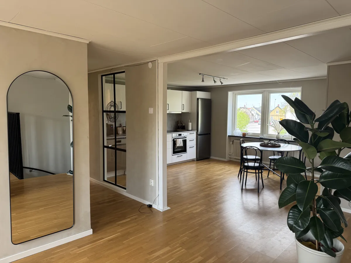 Lägenhet på Storgatan i Löberöd