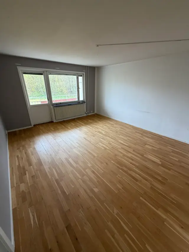 Hyreslägenhet på Gusum i gusum