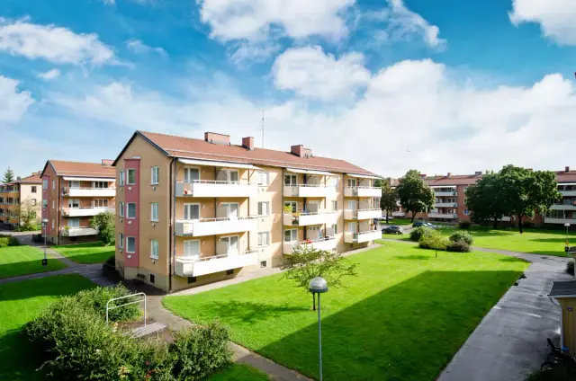 Hyreslägenhet på Arboga i arboga