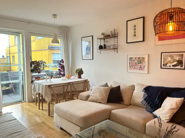 Hyreslägenhet på Saltsjö-boo i saltsjo-boo