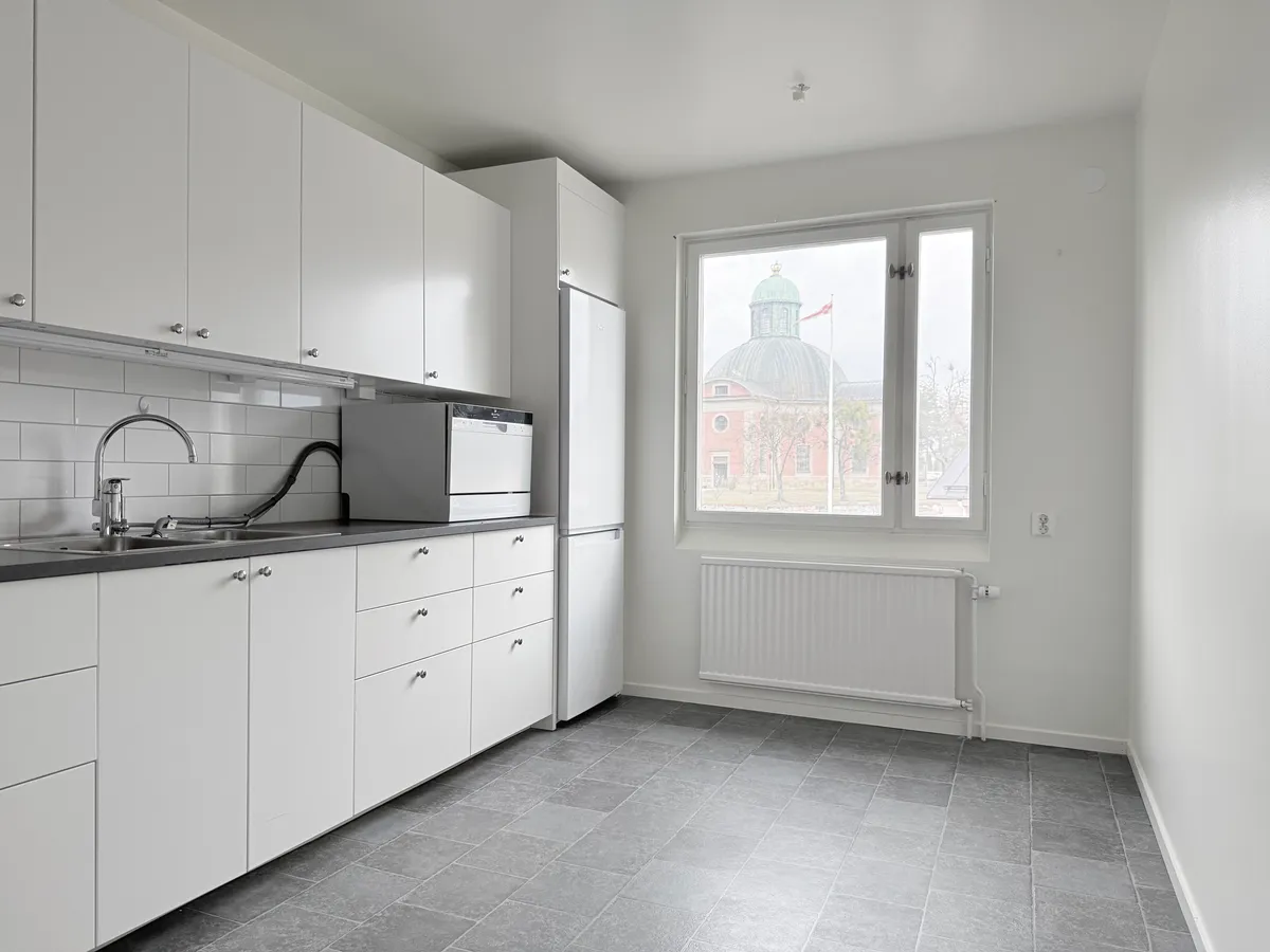Lägenhet på Hamngatan i Kungsör