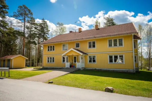 Hyreslägenhet på Otteshagsvägen i Guldsmedshyttan