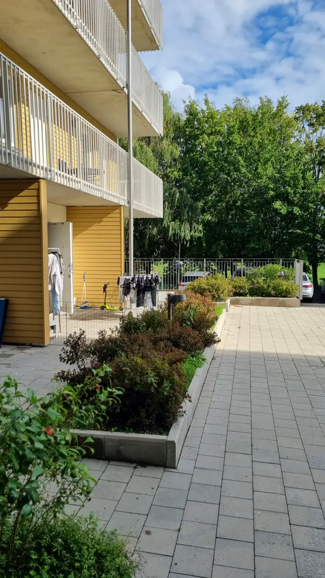 Hyreslägenhet på Vallentuna i vallentuna