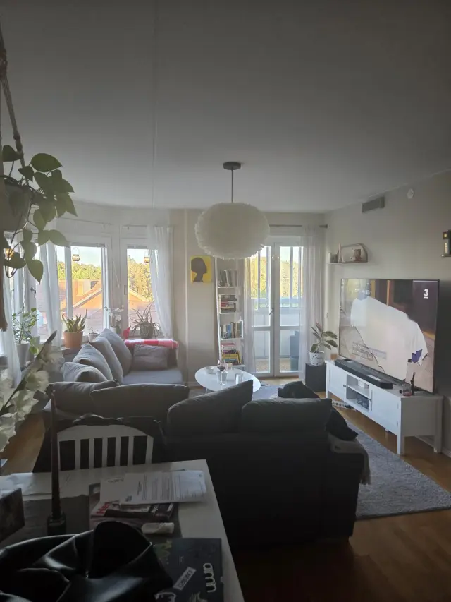 Hyreslägenhet på Sundbyberg i sundbyberg