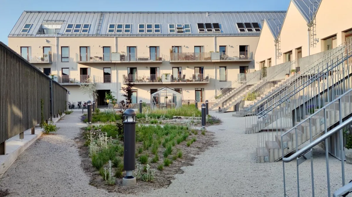 Peder Hardings väg i Visby