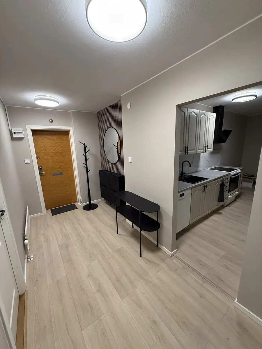 Näsbychaussén i Kristianstad