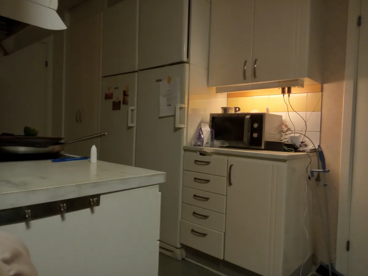 Hinderstorps gränd i Spånga