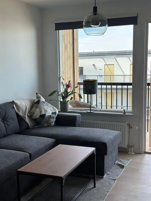 Hyreslägenhet på Visby i visby