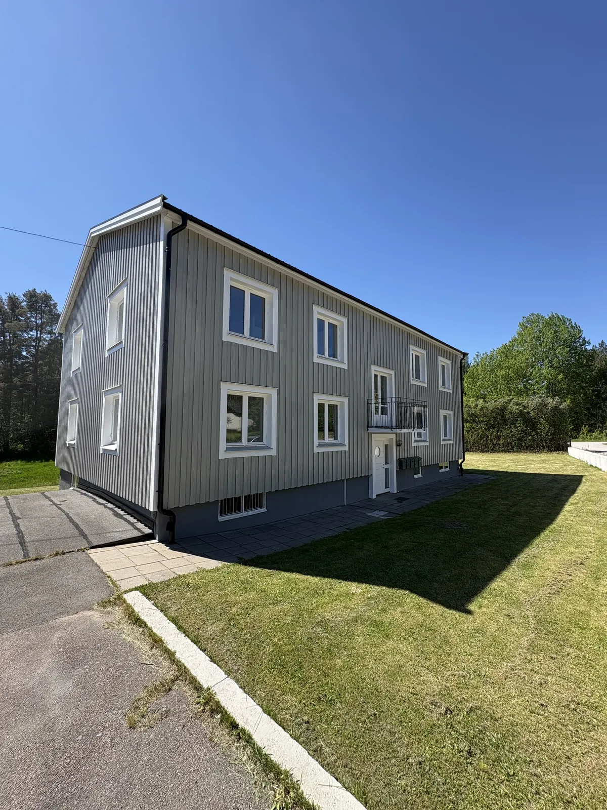 Lägenhet på Ringvägen i Storebro