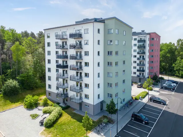 Hyreslägenhet på Enköping i enkoping
