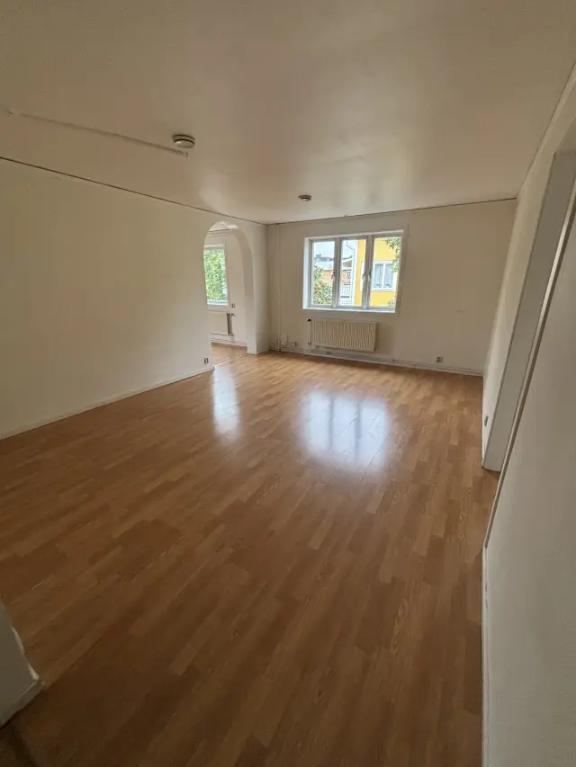 Hyreslägenhet på Kastellgatan i Härnösand