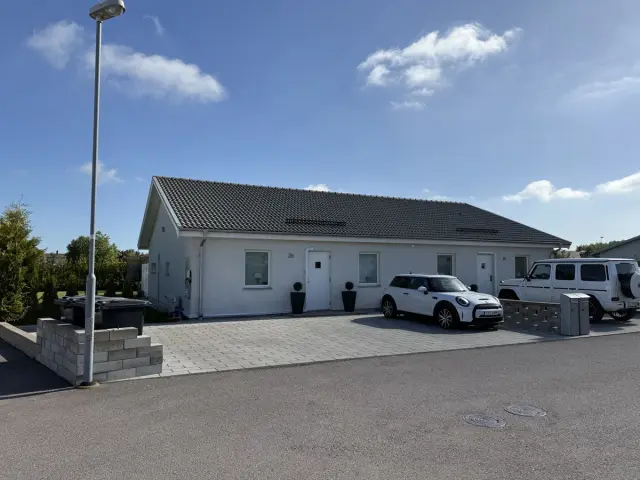 Hyresbostad på Laholm i laholm