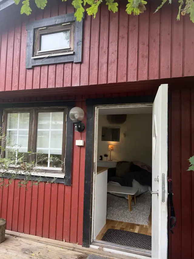 Hyresbostad på Älgstigen i Täby