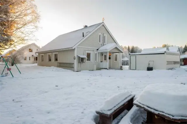 Hyresbostad på Boden i boden