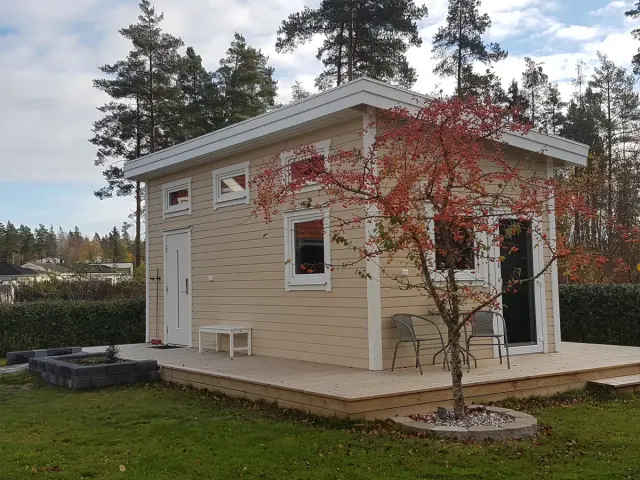 Hyresbostad på Ansgarsvägen i Södertälje