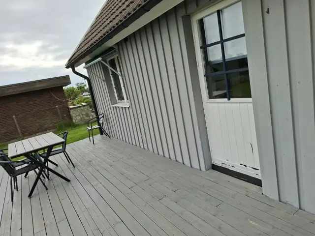 Hyresbostad på Påarps Kattegattväg i Halmstad