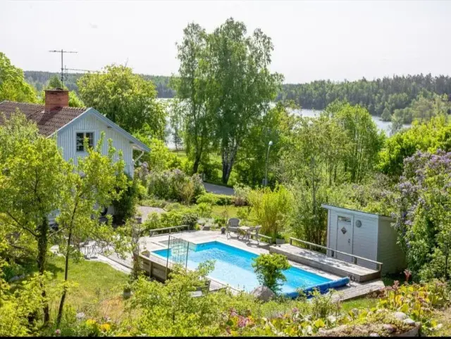 Hyresbostad på Stjärnhov i stjarnhov