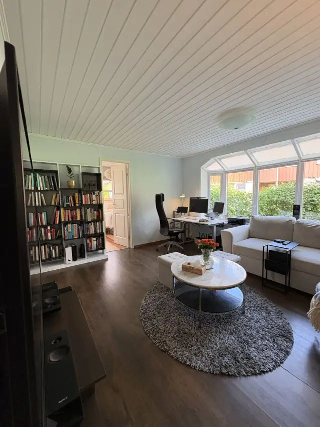 Hyresbostad på Vallentuna i vallentuna