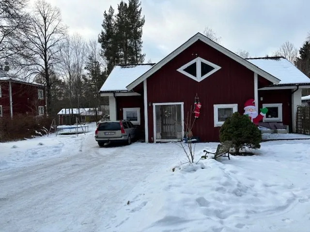Lägenhet på Norrbytorp i Björnlunda