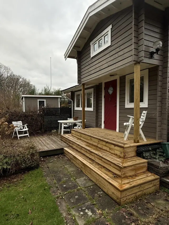 Hyresbostad på Onsala i onsala