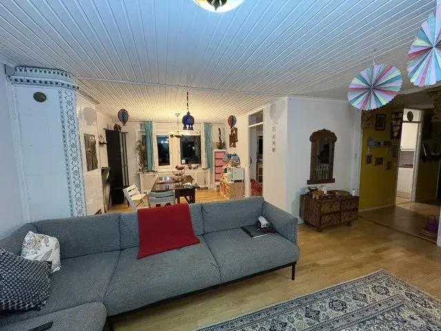 Hyresbostad på Stackvägen i Sollentuna