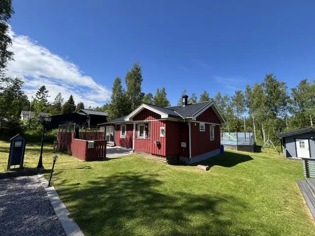 Hyresbostad på Småmursvägen i Gävle