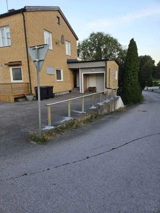 Hyreslägenhet på Hovmantorp i hovmantorp
