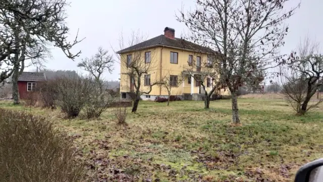 Hyresbostad på Braås i braas