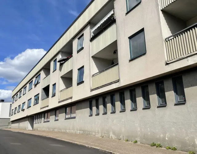 Hyreslägenhet på Osby i osby
