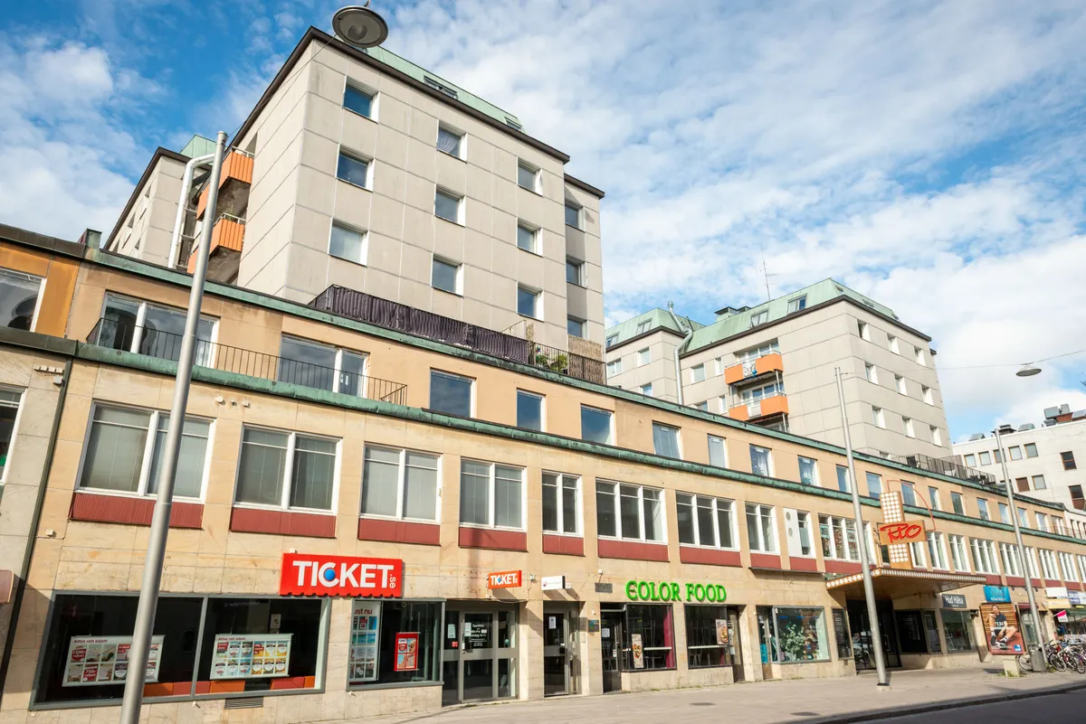 Lägenhet på Rademachergatan i ESKILSTUNA