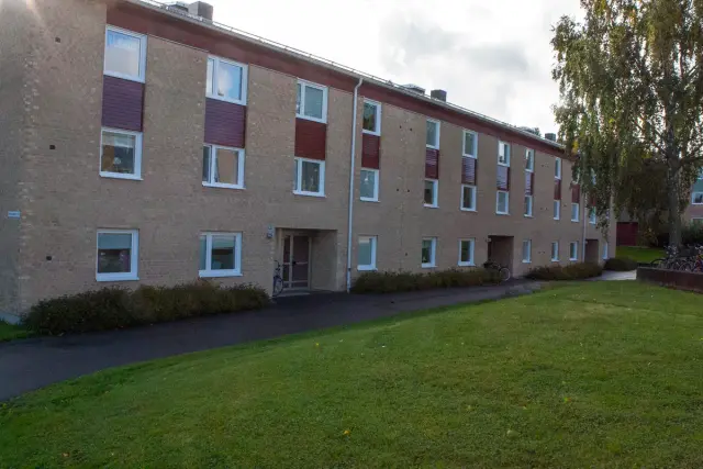 Hyreslägenhet på Trosalundsgatan i Trosa