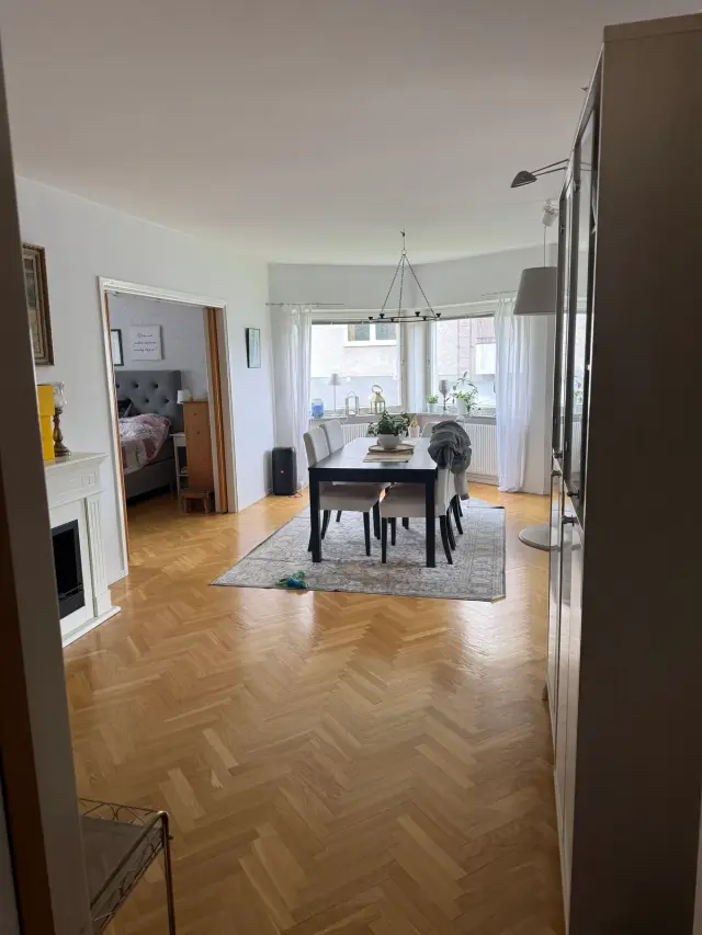 Hyreslägenhet på Nässjö i nassjo