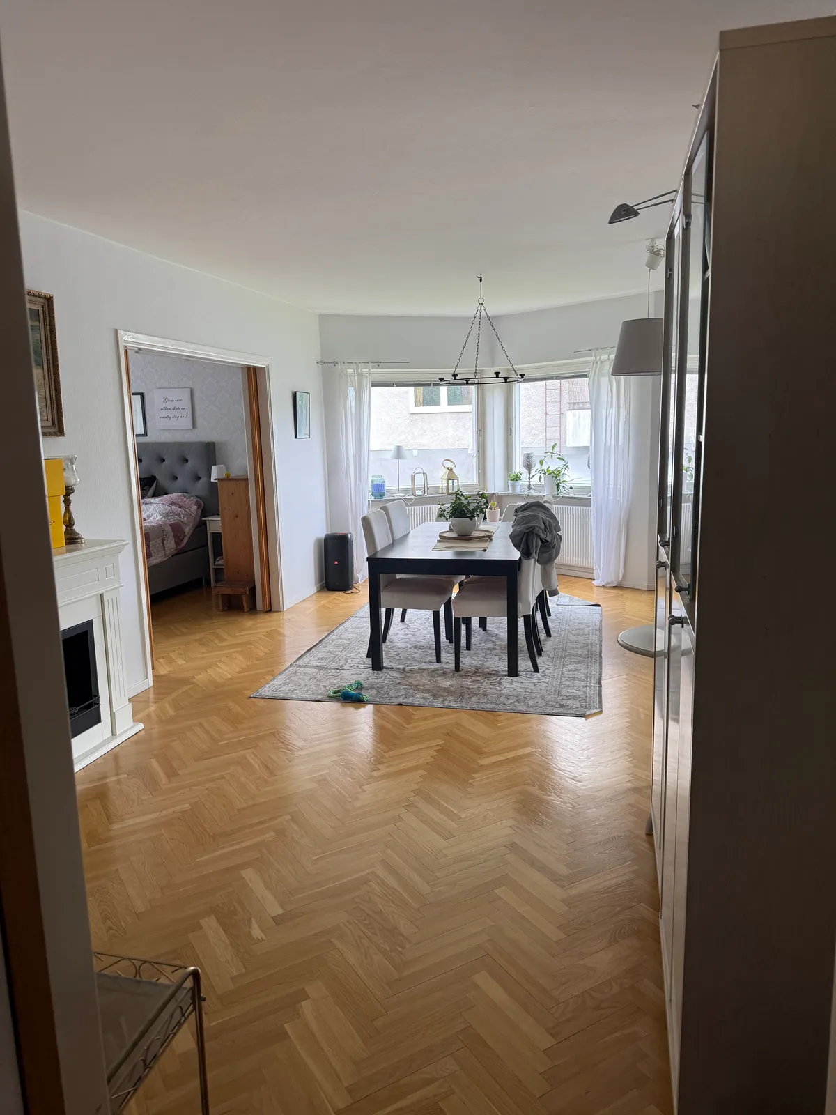 Lägenhet på Ingsbergsgatan i Nässjö