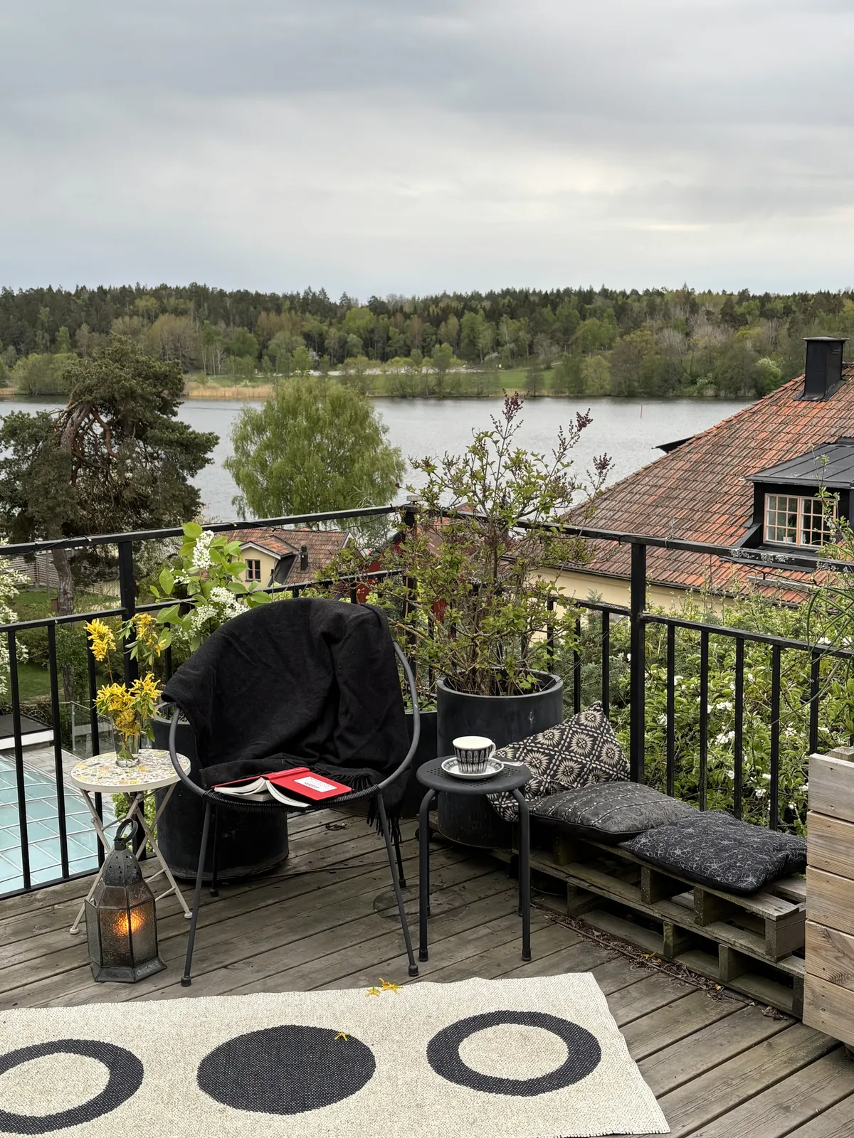 Lägenhet på Grönviksvägen i Bromma
