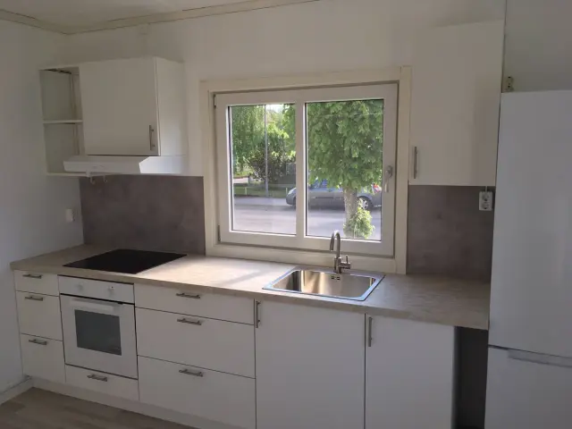 Hyreslägenhet på Åseda i aseda