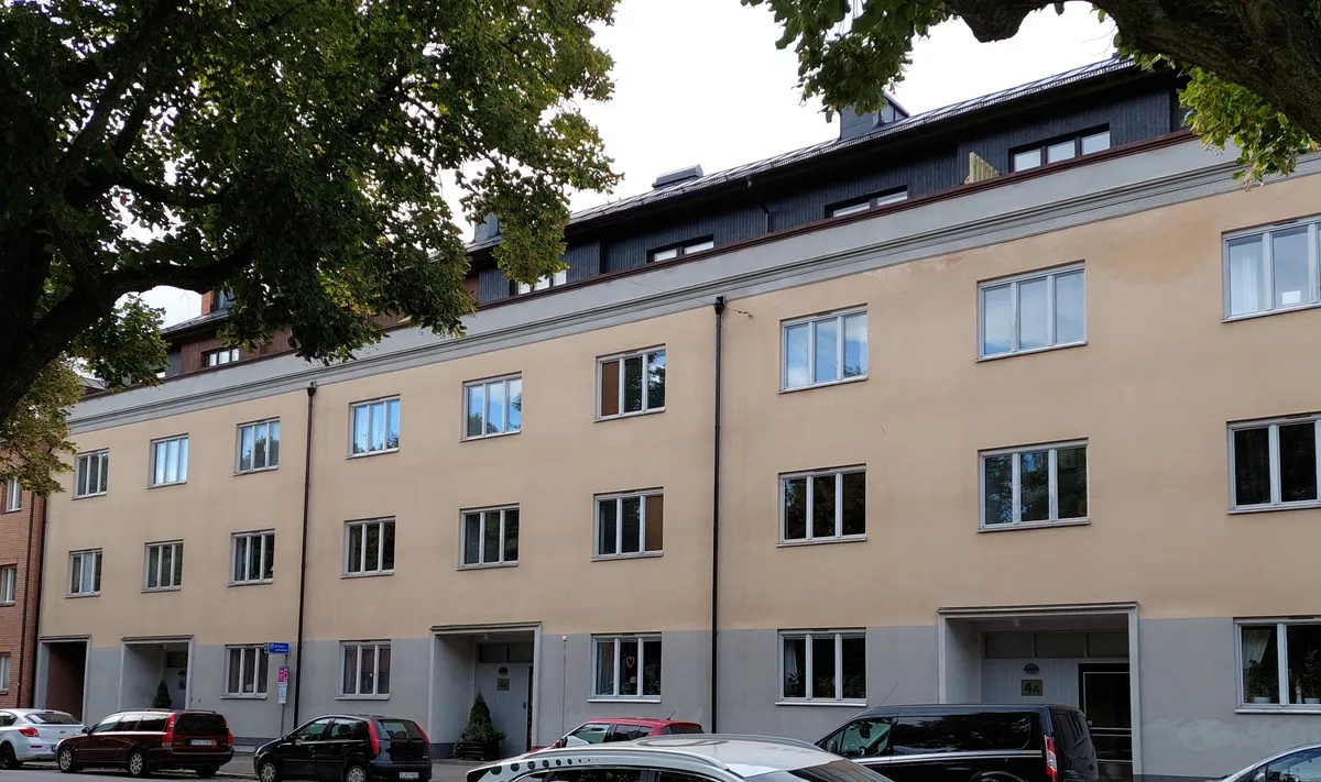 Lägenhet på Intagsgatan i Eskilstuna