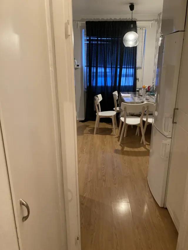 Hyreslägenhet på Trångsund i trangsund