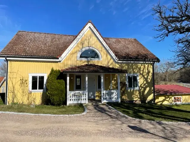 Hyreslägenhet på HAMRA GÅRD i Rimforsa