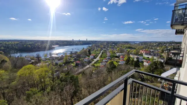 Hyreslägenhet på Danderyd i danderyd