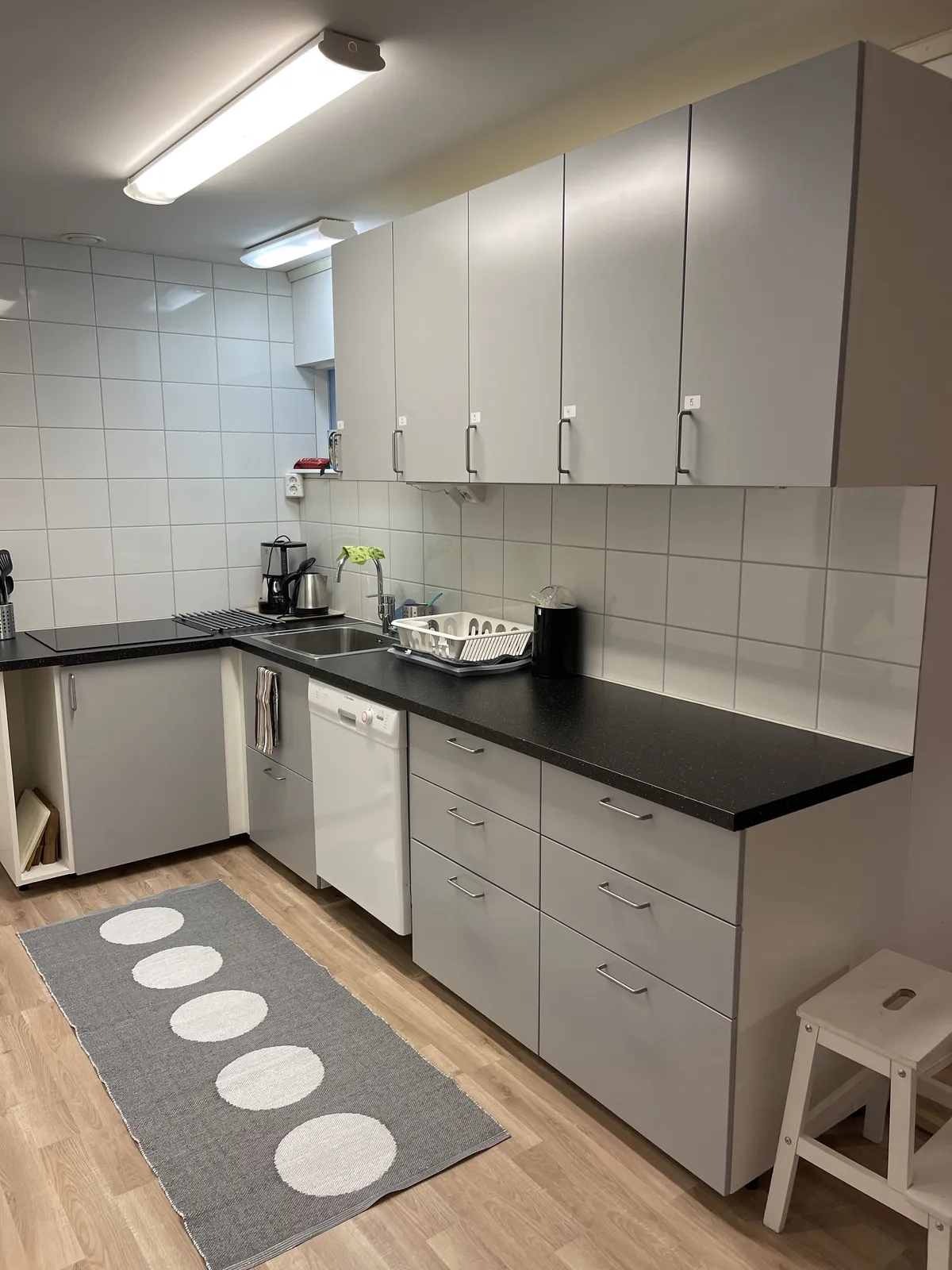 Rum på Malmavägen i Uppsala