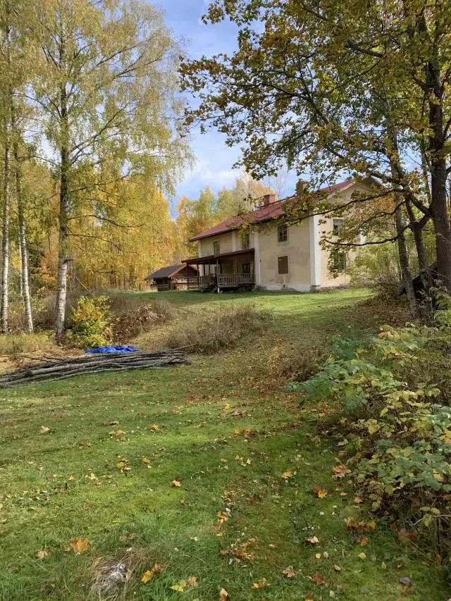 Hyresbostad på Horndal i horndal