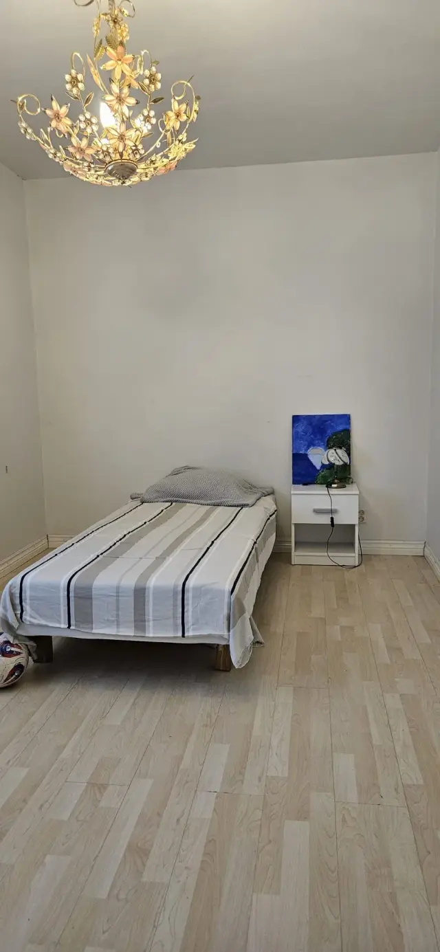 Hyreslägenhet på Bagarmossen i bagarmossen