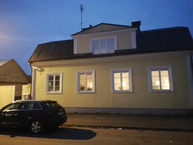 Hyreslägenhet på Slottsgatan i Borgholm