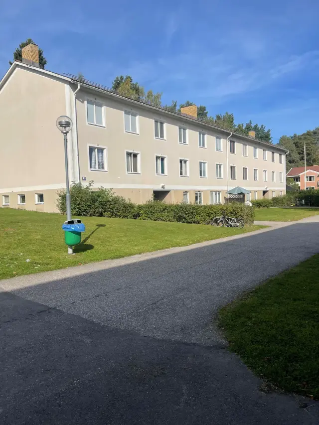 Hyreslägenhet på Söderfors i soderfors